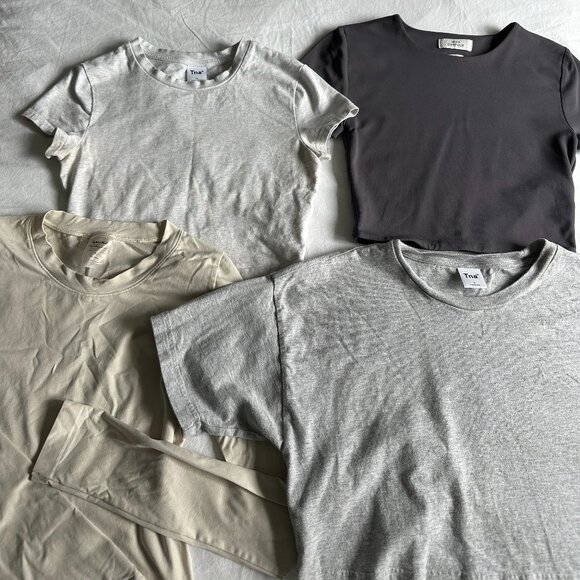 TNA T-Shirt Bundle - Picture 1 of 3